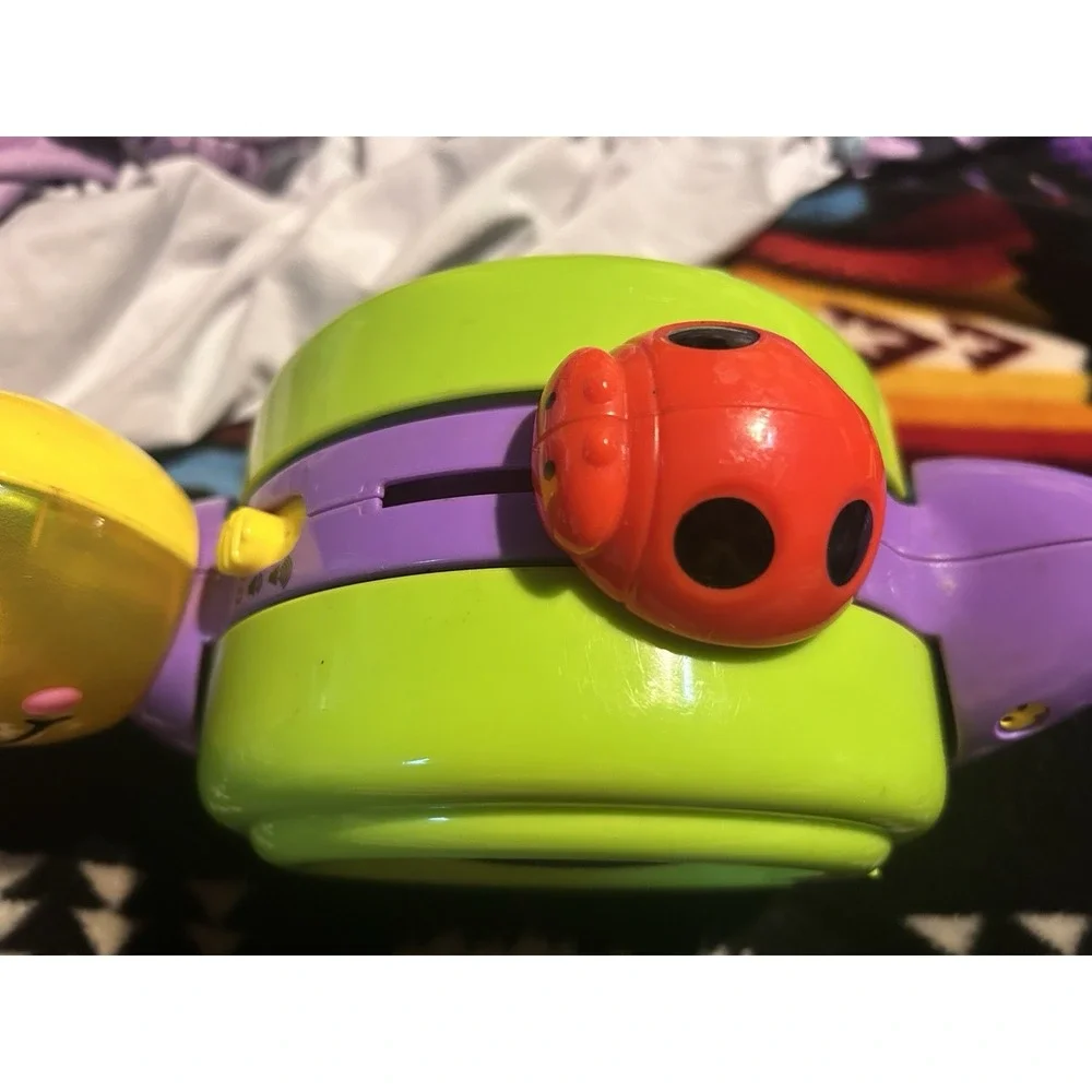 Fisher-Price clean except